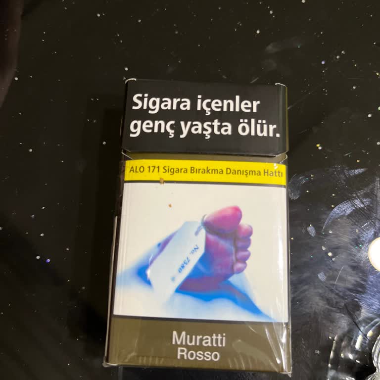 Muratti Rosso'nun Kalitesi Son Zamanlarda Büyük Oranda Düştü