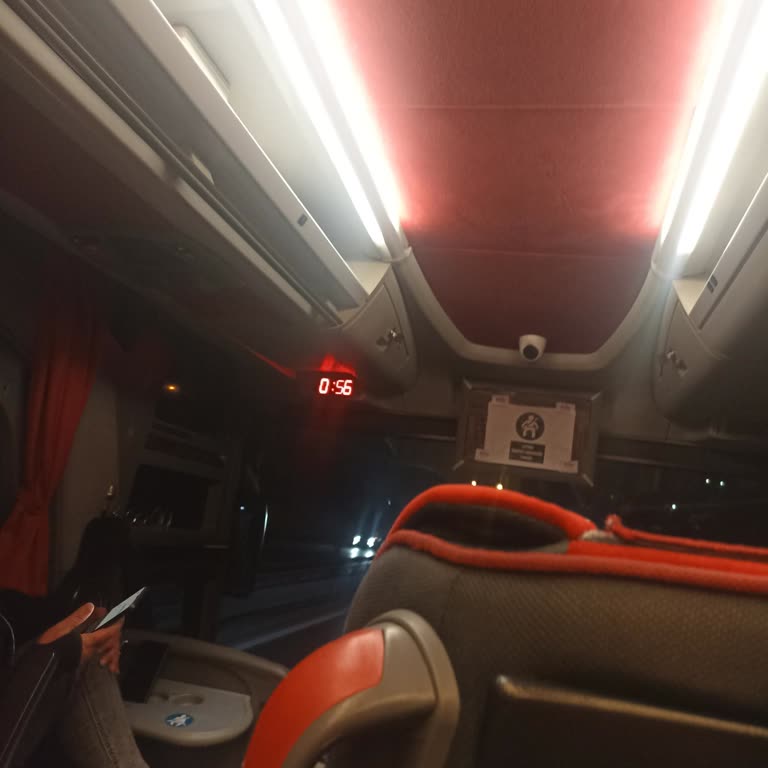 Buzlu Turizm'in Geç Kalkışı Ve Gecikmeli Yolculuk Deneyimi