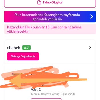 Kargo Gecikmesi Ve Yetersiz Müşteri Hizmeti Nedeniyle Yaşanan Mağduriyet