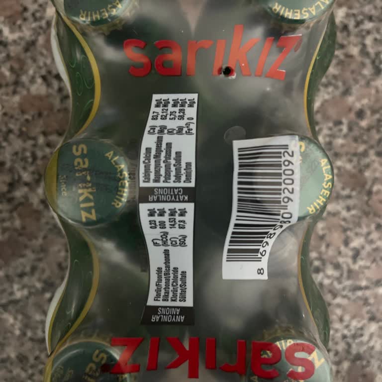 Sarıkız Maden Suyunda Metalik Tat Sorunu