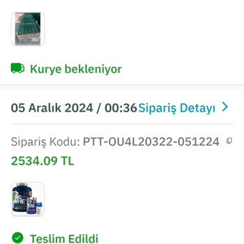 Bahçe Çıtı Siparişim Teslim Edilmiyor, Müşteri Hizmetleri Oyalıyor