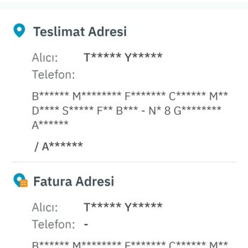 Bahçe Çıtı Siparişim Teslim Edilmiyor, Müşteri Hizmetleri Oyalıyor