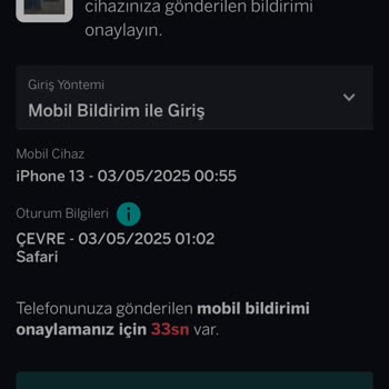 Garanti Bankası Etrader Uygulamasında Veri Güncelleme Ve Erişim Sorunu