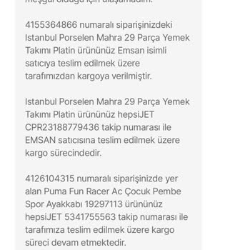 İade Sürecinde Çapraz Kargo Ve Para İadesi Sorunu