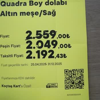 Koçtaş Bayrampaşa'da İlgisizlik Ve Çözüm Eksikliği Hayal Kırıklığı Yarattı