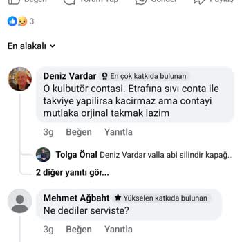 Duster 1.3 Aracımda Devirdaim Hortumu Arızası Ve Garanti Dışı Bırakılma Mağduriyeti