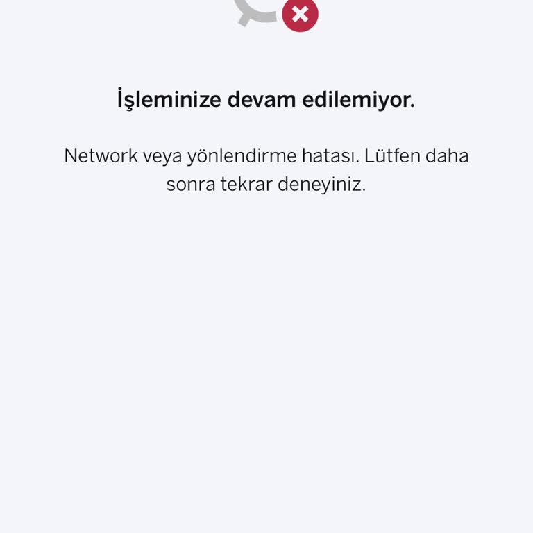 Hesap Erişim Sorunu Nedeniyle Maddi Mağduriyet Yaşadım