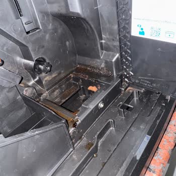 Kahve Makinesi Sızıntı Sorunu Ve Servis İlgisizliği