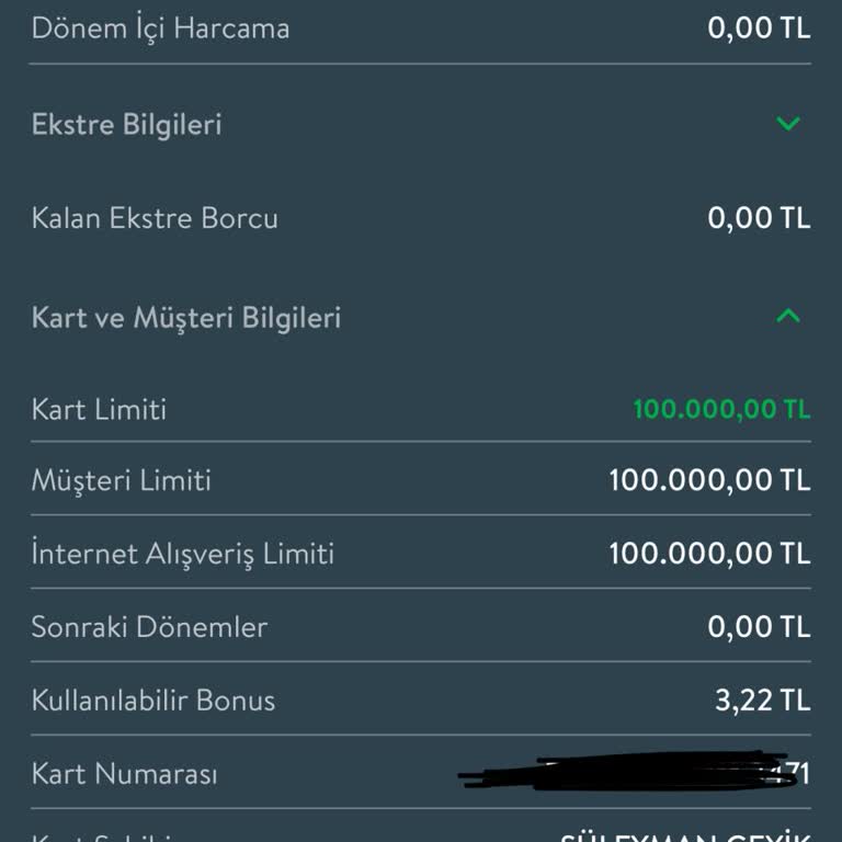 Kredi Kartı Limit Blokesi Kaldırılsın: Borcumu Ödedim, Kartımı Kullanamıyorum