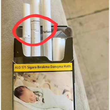 Sürekli Bozuk Ve Küflü Sigara Satışı Nedeniyle Sağlık Ve Güven Kaybı