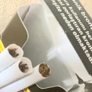 Sürekli Bozuk Ve Küflü Sigara Satışı Nedeniyle Sağlık Ve Güven Kaybı