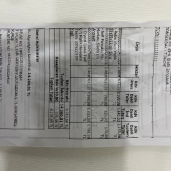 Aldığım Visco Ortopedik Yastıklarda Kötü Koku Ve Sararma Sorunu