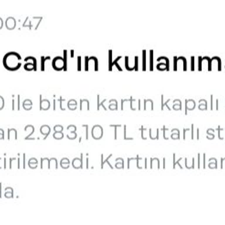 Gratis Sürpriz Kutu Anketi Sonrası Hesabımdan Yüksek Tutar Çekilmeye Çalışıldı