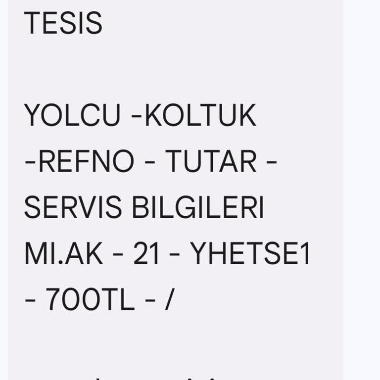 Otobüs Yolculuğunda Gecikme, Tehlikeli Sürüş Ve Soğuk Şok