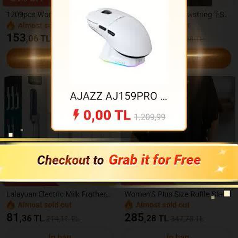 Temu'nun Hediye Vaadi Hayal Kırıklığına Uğrattı!