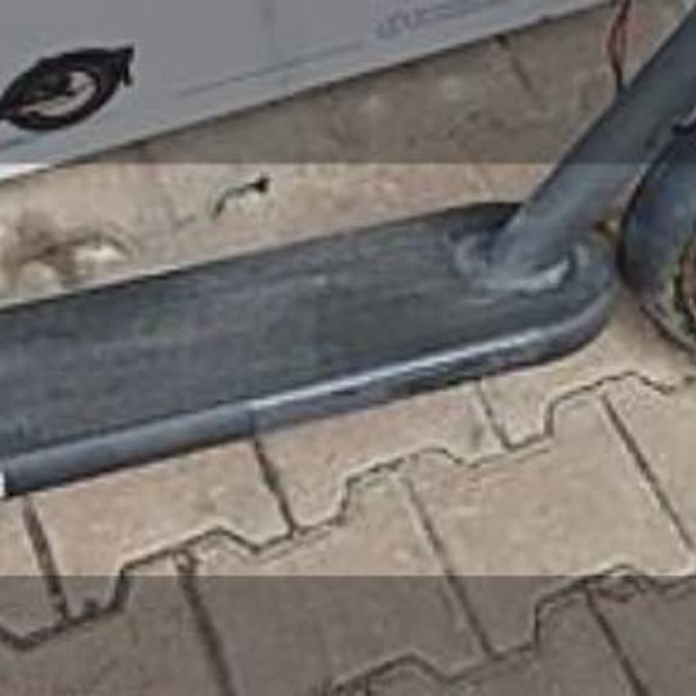 Güvenli Sanılan Noktada Scooterım Kayboldu, Mağduriyetimin Giderilmesini Bekliyorum