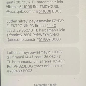 Kredi Kartımdan İzinsiz İşlem Sonrası Bankadan Yetersiz Destek Aldım