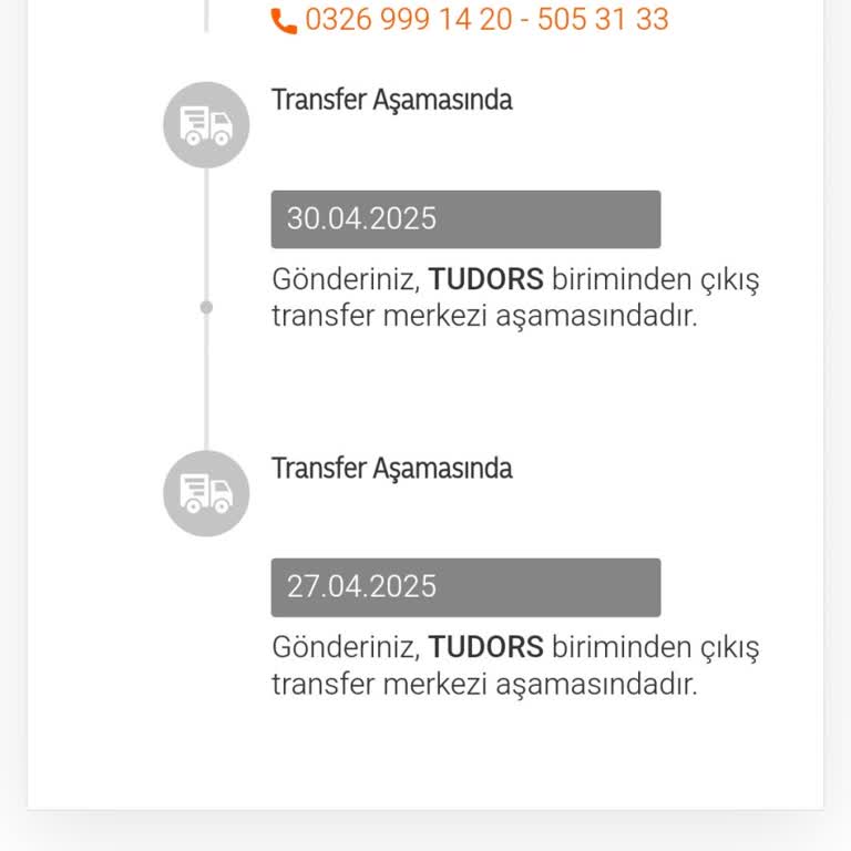 Kargom Günlerdir Teslim Edilmedi, Bilgi Verilmiyor