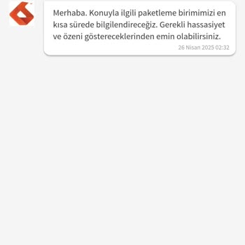 Yanlış Numara Ayakkabı Gönderimiyle İki Kez Mağdur Oldum