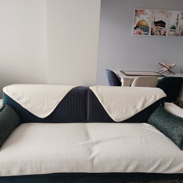 Koltuk Örtüsü İadesine Dönüş Yapılmıyor Ürün Bekleneni Karşılamadı