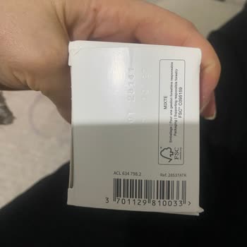 Aldığım Güneş Kremlerinde Bozuk Ürün Ve Barkod Sorunu