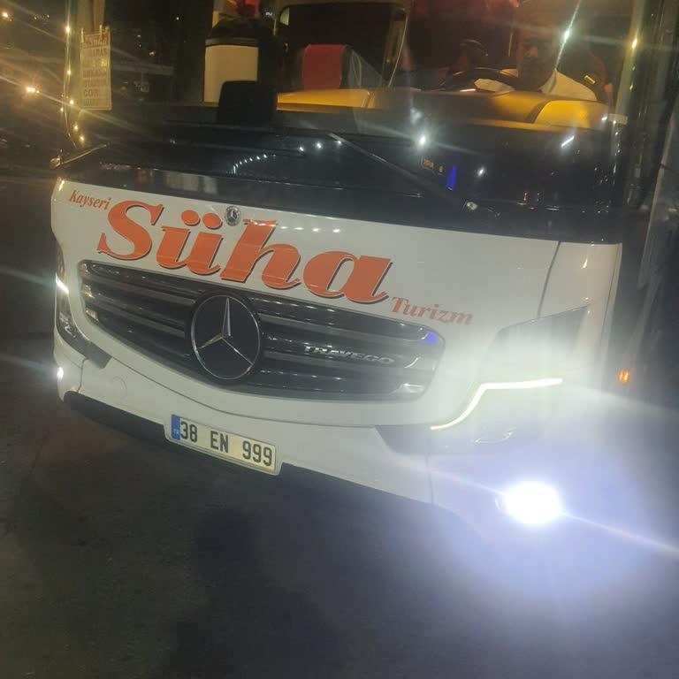 Şoförün Yolları Karıştırması Ve Araç Değiştirilmesi Mağduriyet Yaşattı