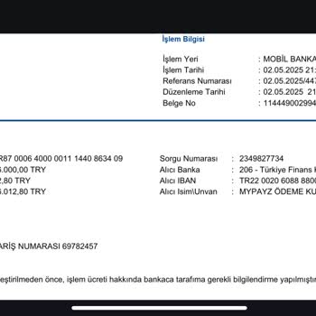 Güvenli Ödeme Seçeneğinde Yaşanan Sorun Ve Mağduriyet