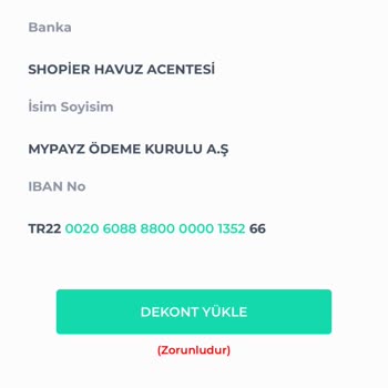 Güvenli Ödeme Seçeneğinde Yaşanan Sorun Ve Mağduriyet