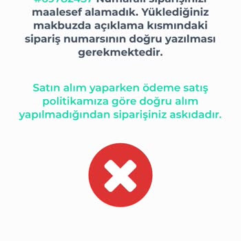 Güvenli Ödeme Seçeneğinde Yaşanan Sorun Ve Mağduriyet
