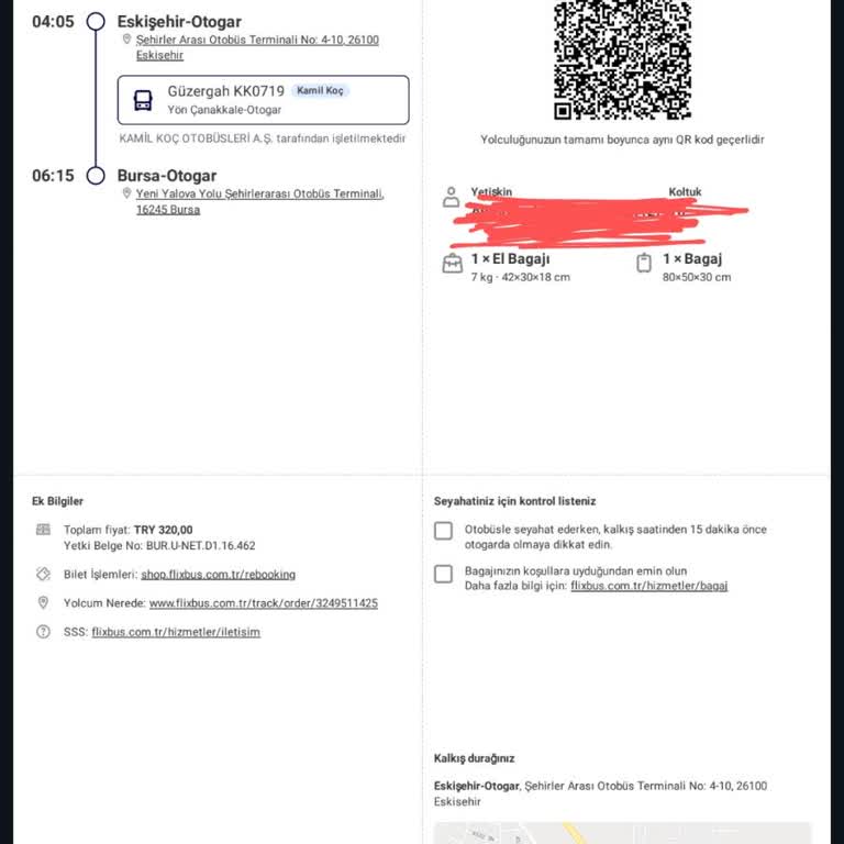 Kamil Koç Sefer İptallerinde Yolculara Bilgi Verilmiyor