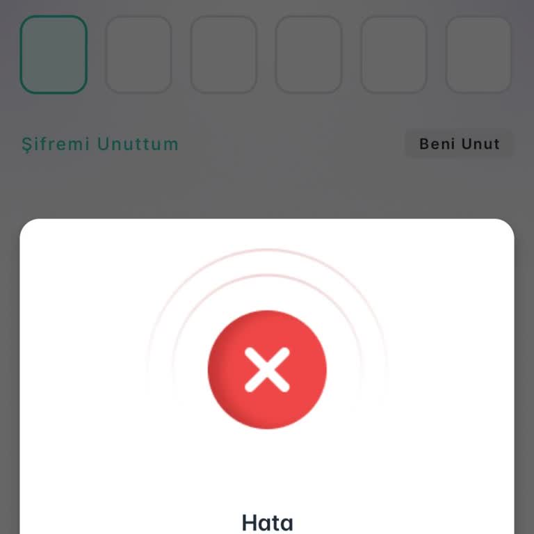 Pep Hesabım Haksız Yere Bloke Edildi, Mağdur Oldum