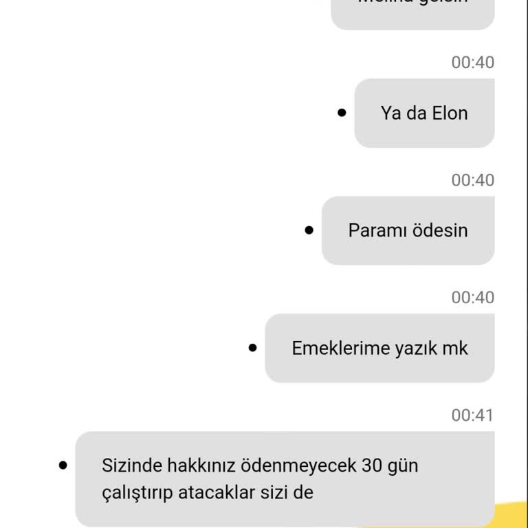 Çekim Talepleri Karşılanmıyor, Ödemeler Yapılmıyor