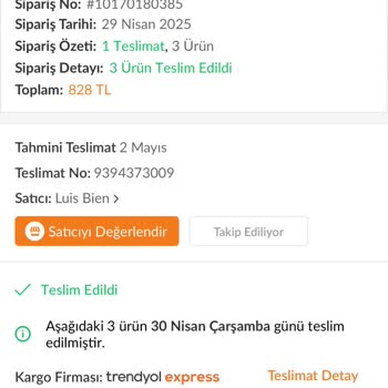 Kampanya Sonrası Ürünün Fiyatının Düşmesi Ve Eksik Gönderim Sorunu