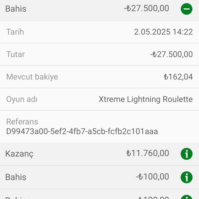 Hesabımdan İzinsiz Bahis Yapıldı, Destek Hattı Çözüm Sunmadı