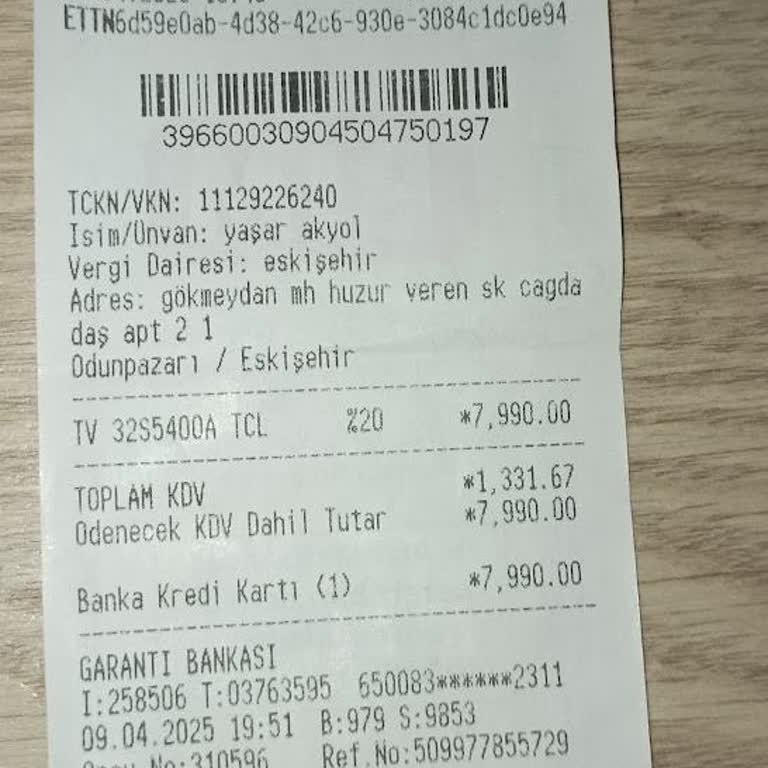 Kısa Sürede Büyük Fiyat Düşüşüyle Mağdur Oldum, 2000 TL Zarardayım!