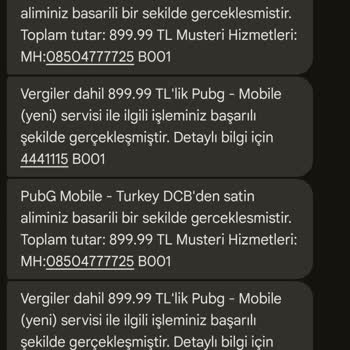 Türk Telekom Mobil Ödeme Ve Güvenlik Sorunu