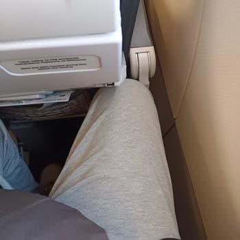 Seçtiğim Koltuk Keyfi Şekilde Değiştirildi, Verilen Koltuk İse Kırık Çıktı