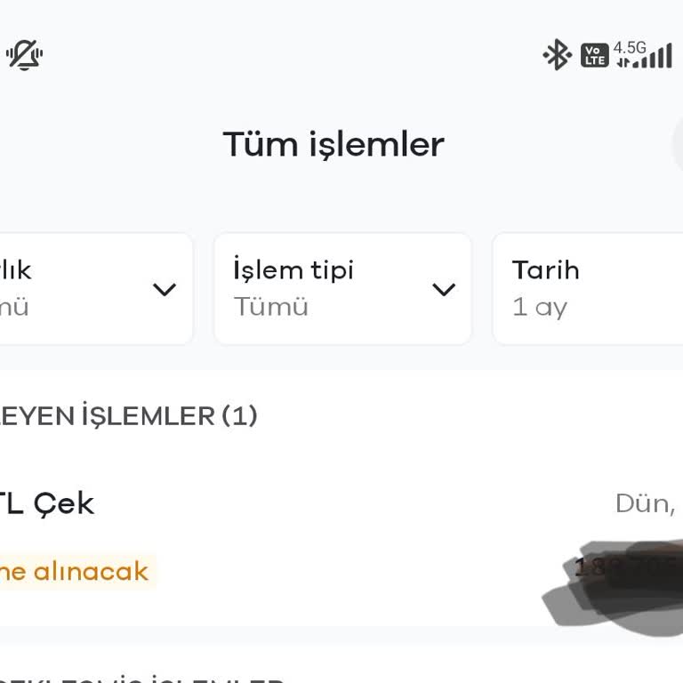 Paribu Para Çekme İşlemim Bir Gün Geçtiği Halde Gerçekleşmedi