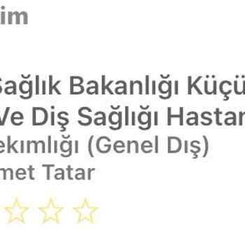 Devlet Hastanesinde Kanal Tedavisi Sonrası Yaşadığım Olumsuzluklar Ve Yanlış Uygulama