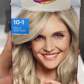 Palette Boya Saç Derimde Ciddi Hasara Yol Açtı