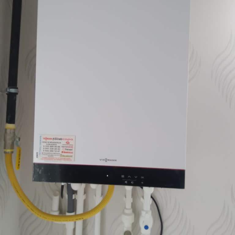 Viessmann Kombi Gürültüsü Ve Yetersiz Servis Desteği