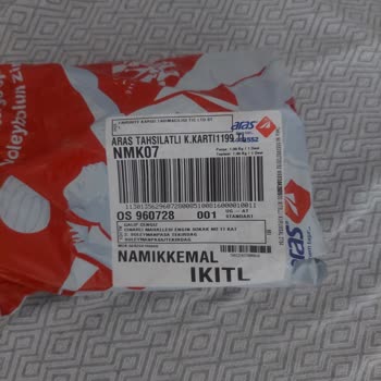 Satın Aldığım Ürüne Ulaşamıyor Ve Destek Alamıyorum