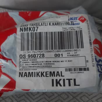 Satın Aldığım Ürüne Ulaşamıyor Ve Destek Alamıyorum