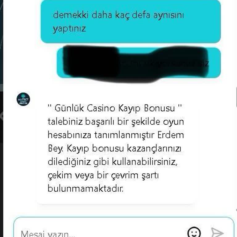 Kayıp Bonuslarının Eksik Eklenmesi Sorunu