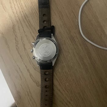 Garantili Saatimin Kordonu Kısa Sürede Yıprandı, Değişim Yapılmadı