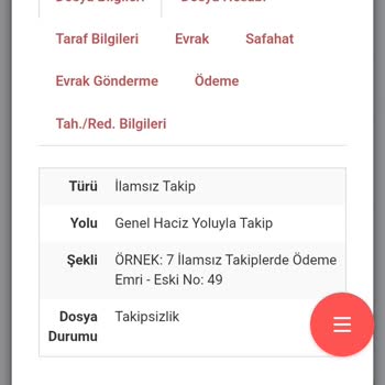 Ödenmiş Borca Rağmen Aracım Ve Hesaplarım Üzerindeki İcra Kaldırılmıyor