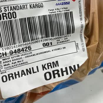 Bir Yıldır Teslim Edilmeyen Ürün Ve Yanlış Gönderim Sorunu
