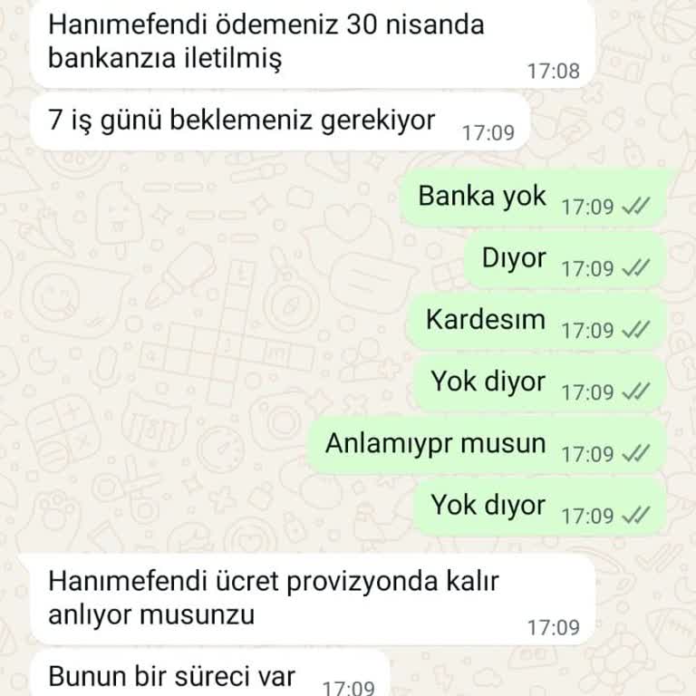 İade Sürecinde Yaşanan Gecikme Ve İlgisizlik Mağduriyeti