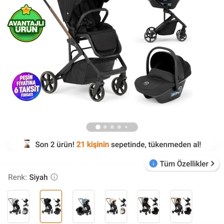 Gürkan Bebe Övülen Ürün, İnternette Daha Ucuza Çıktı!