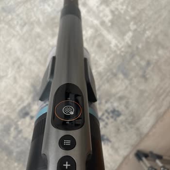 Philips Kablosuz Süpürgede Kısa Sürede Filtre Ve Çekim Gücü Sorunu